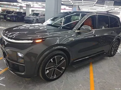 2025 Li Auto Li Xiang L9 Ultra Smart Renewal Edition, фото 2, лот 11562584