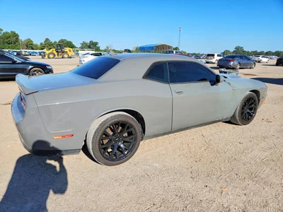 2018 DODGE CHALLENGER SXT, фото 3, лот 10800474