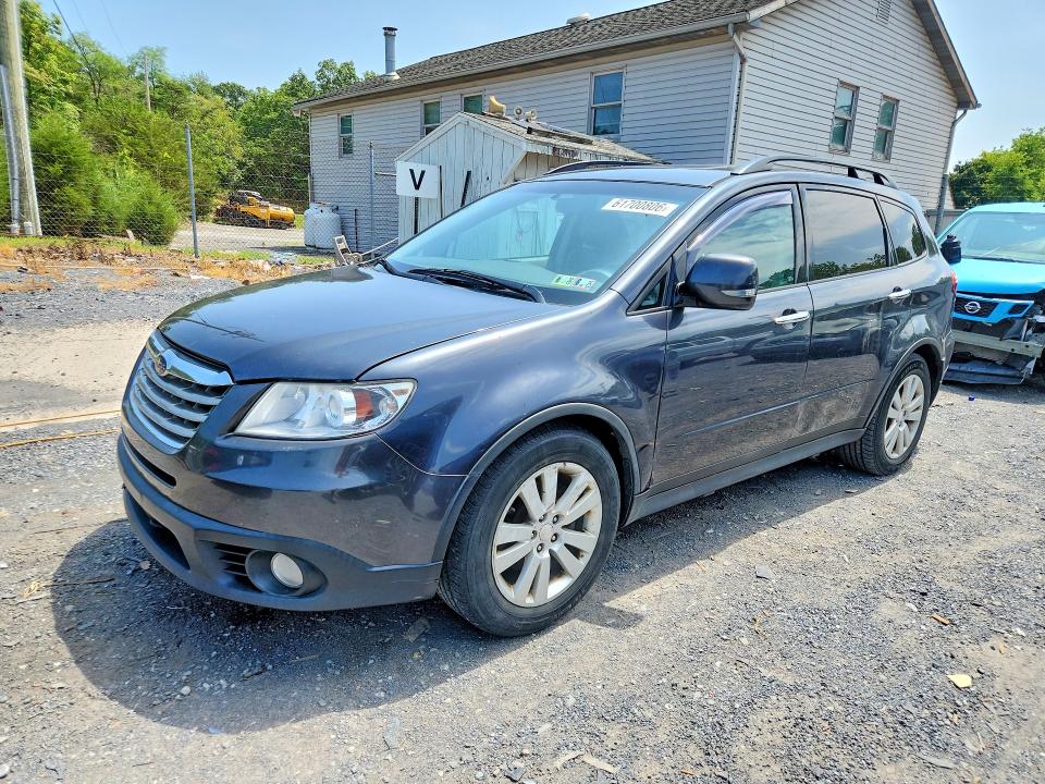 2008 SUBARU TRIBECA LIMITED, фото 1, лот 10567112