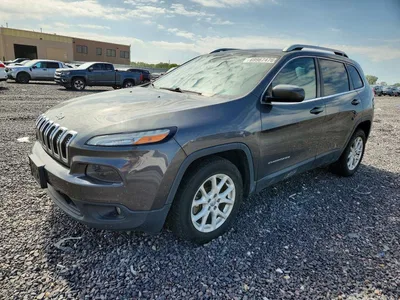 2016 JEEP CHEROKEE LATITUDE, фото 1, лот 11208477