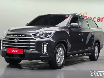 2023 Ssang Yong Rexton Diesel 2.2 4WD, фото 1, лот 10182453