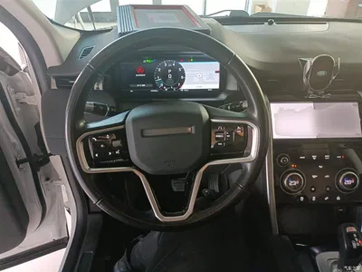 2022 Land Rover Discovery Sport Model 200PS Family Edition 5-Seater, фото 4, лот 10338790