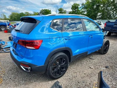 2022 VOLKSWAGEN TAOS SE IQ DRIVE, фото 3, лот 10839714