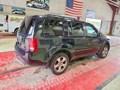 2015 HONDA PILOT EXL, фото 3, лот 10708795