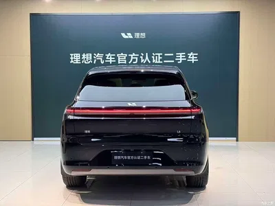 2024 Li Auto L6 Pro, фото 4, лот 10445412