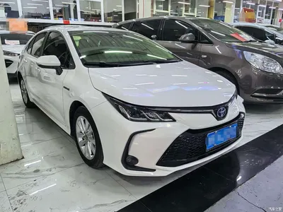 2024 Toyota Corolla Model 1.8L Smart Hybrid Elite Edition, фото 3, лот 10399809