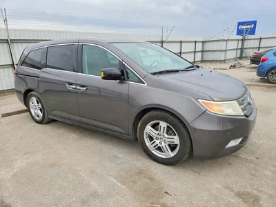 2013 HONDA ODYSSEY TOURING, фото 4, лот 10715493