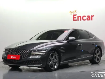 2022 Genesis G80 Gasoline 2.5 Turbo AWD, фото 1, лот 10208747