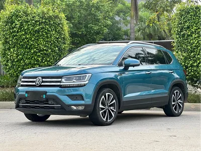 2021 Volkswagen Tharu Model 280TSI 2WD Comfort Edition, фото 1, лот 10477512