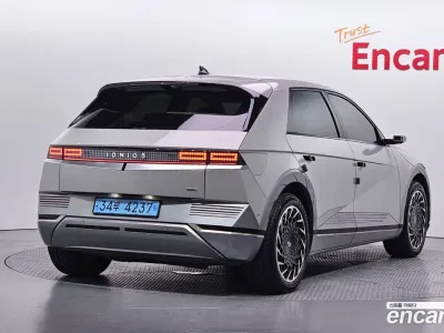 2024 Hyundai Ioniq5 Long Range AWD, фото 2, лот 10886319