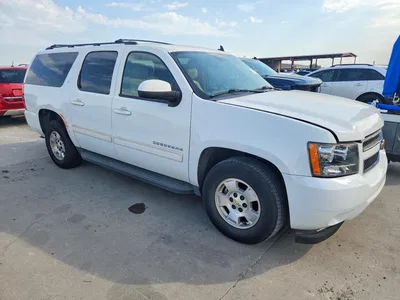 2010 CHEVROLET SUBURBAN K1500 LT, фото 4, лот 10704228