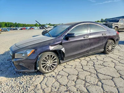 2015 MERCEDES-BENZ CLA 250, фото 1, лот 10830159
