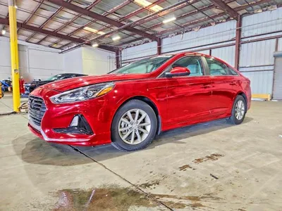 2018 HYUNDAI SONATA ECO, фото 1, лот 11238872