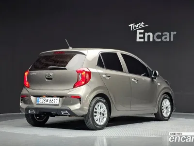 2021 Kia morning Prestige, фото 2, лот 10898521