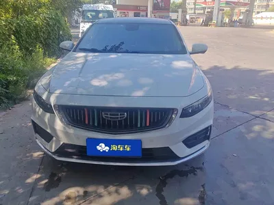 2021 Geely Xing Rui 2.0TD Elite, фото 2, лот 10401210