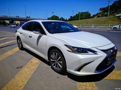 2018 Lexus ES 200 Excellence Edition (China VI), фото 4, лот 10319926