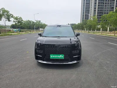 2024 ZEEKR 009 7-Seat Aisle AWD Version 108kWh, фото 2, лот 10290564