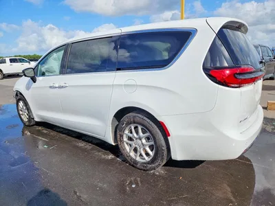 2026 CHRYSLER PACIFICA SELECT, фото 2, лот 11177435