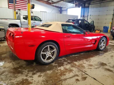 2003 CHEVROLET CORVETTE, фото 3, лот 10981024
