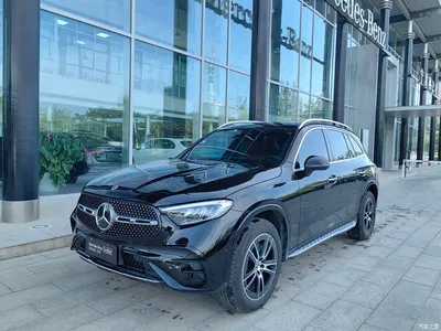 2026 Mercedes-Benz GLC 260 L 4MATIC Luxury Edition, фото 1, лот 11097784
