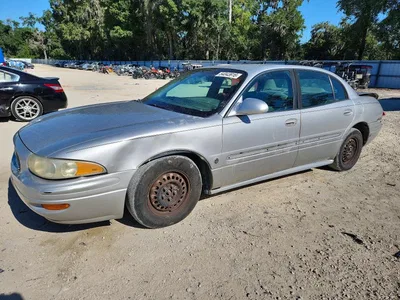 2002 BUICK LESABRE CUSTOM, фото 1, лот 10971083