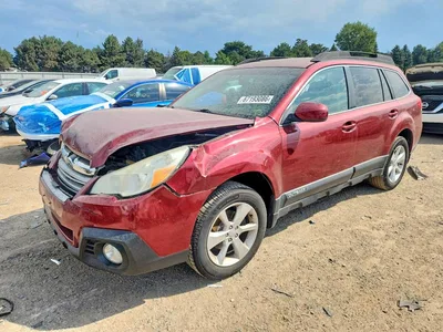 2013 SUBARU OUTBACK 2.5I PREMIUM, фото 1, лот 10560033