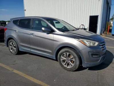 2016 HYUNDAI SANTA FE SPORT 2.4L, фото 4, лот 10894877