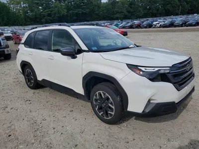2025 SUBARU FORESTER PREMIUM, фото 4, лот 10560329