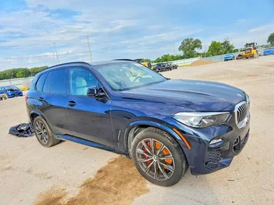 2021 BMW X5 XDRIVE40I, фото 4, лот 10817805