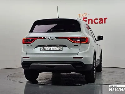 2020 Renault QM6 2.0 GDe RE 2WD, фото 4, лот 10212870