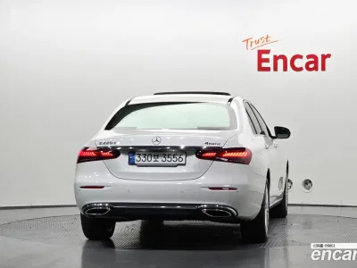 2023 Mercedes-Benz E-Class E220d 4MATIC Exclusive, фото 3, лот 10051950