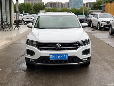 2022 Volkswagen T-ROC 280TSI DSG 2WD Elite PLUS, фото 2, лот 10479737