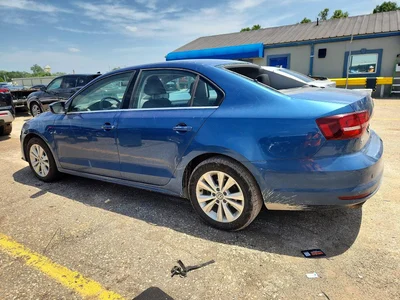 2017 VOLKSWAGEN JETTA S, фото 2, лот 10827143