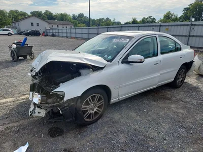 2008 VOLVO S60 2.5T, фото 1, лот 10876481