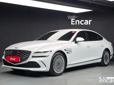 2025 Genesis G80 Gasoline 2.5 Turbo 2WD, фото 1, лот 10379218