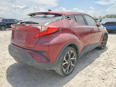 2018 TOYOTA C-HR XLE PREMIUM, фото 3, лот 10553426