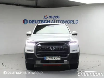 2024 Ssang Yong Rexton Diesel 2.2 4WD, фото 3, лот 10183041