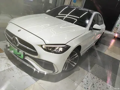 2023 Mercedes-Benz C-Class New Energy Facelift C 350 eL, фото 1, лот 11530765
