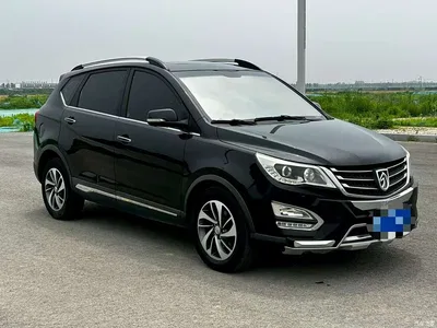2015 Baojun 560 1.8L Manual Luxury, фото 3, лот 11163741