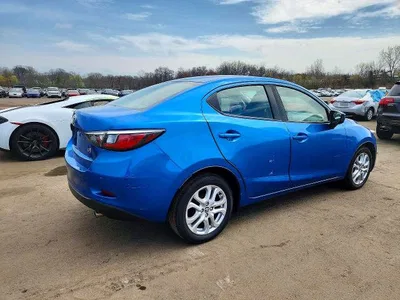 2018 TOYOTA YARIS IA BASE, фото 3, лот 10890936