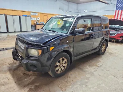 2008 HONDA ELEMENT, фото 1, лот 10701218