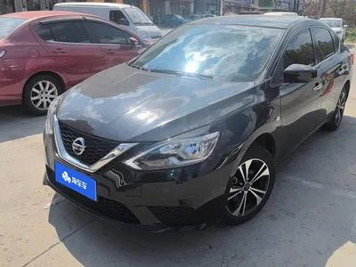 2021 Nissan Sylphy Classic 1.6XE CVT Comfort Edition, фото 1, лот 10770749