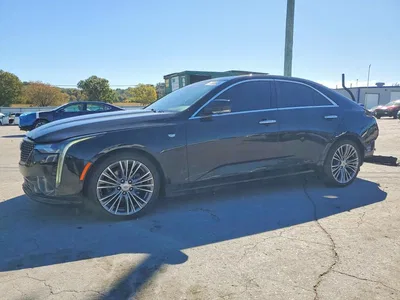2021 CADILLAC CT4 PREMIUM LUXURY, фото 1, лот 11577737
