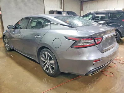 2020 NISSAN MAXIMA S, фото 2, лот 10763062