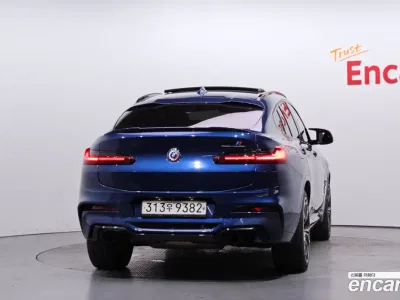 2020 BMW X4M 3.0, фото 3, лот 10081315