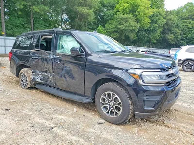 2024 FORD EXPEDITION MAX XLT, фото 4, лот 10548805