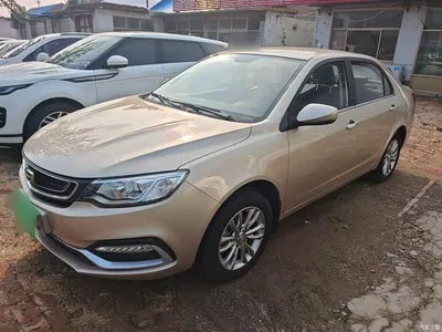 2019 Geely Vision Upgrade 1.5L Manual Luxury China VI, фото 2, лот 10310649