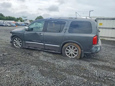 2010 INFINITI QX56 BASE, фото 2, лот 10654427