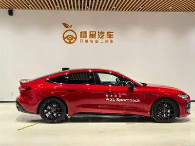 2026 Audi A5L Sportback Limited Edition TFSI quattro 150kW Red Fortune, фото 3, лот 10234910