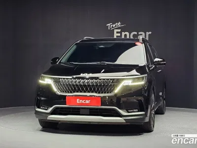 2023 Kia Canival Gasoline 9-Seater Prestige, фото 3, лот 10394637
